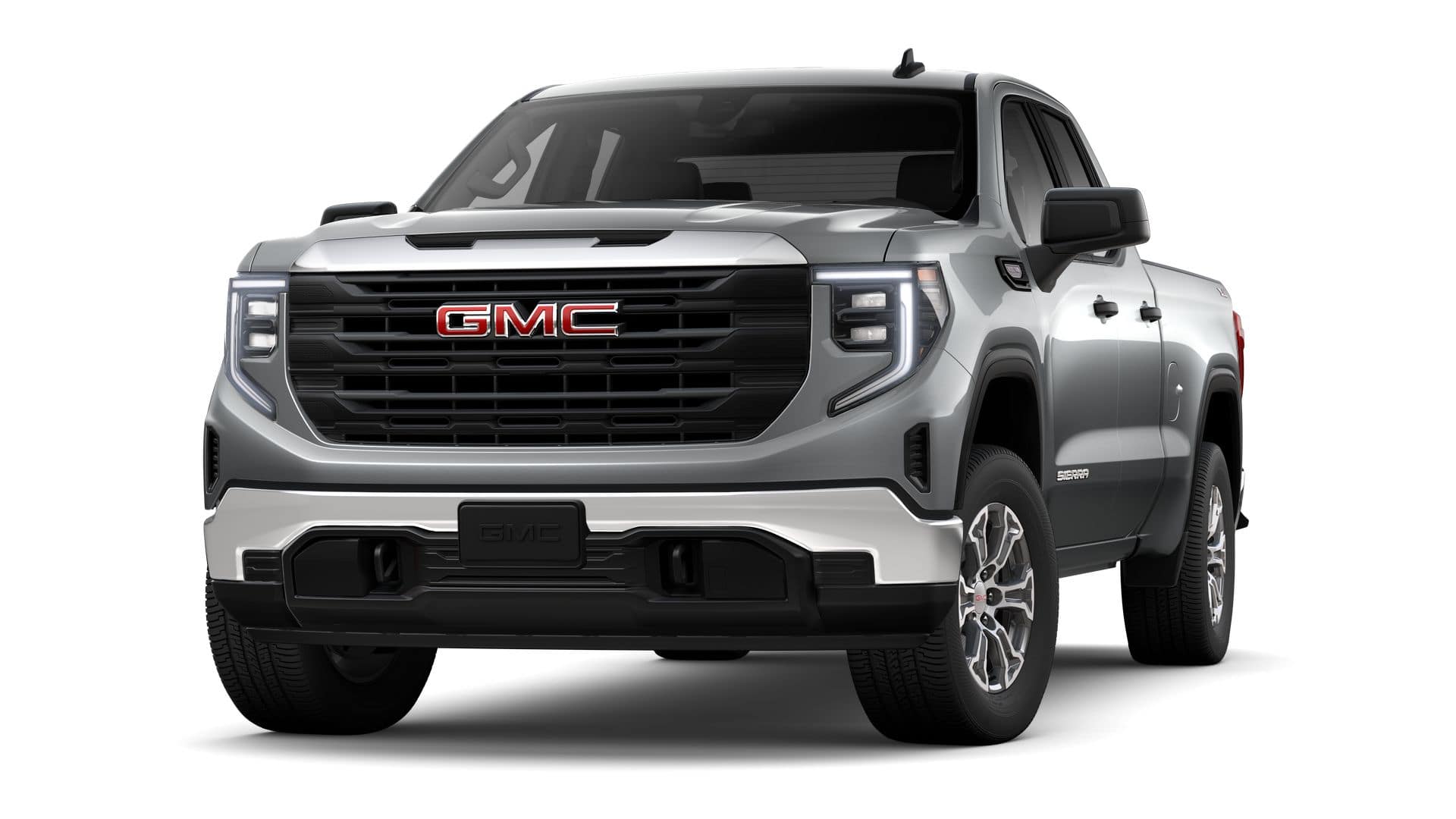 2026 GMC Sierra 4WD Double Cab Standard Box Pro's photo