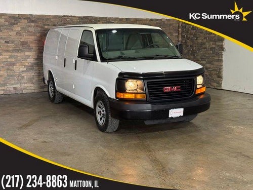 2011 GMC Savana Cargo 1500 Base