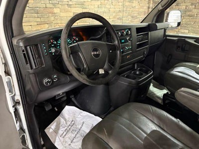 2011 GMC Savana Cargo 1500 Base