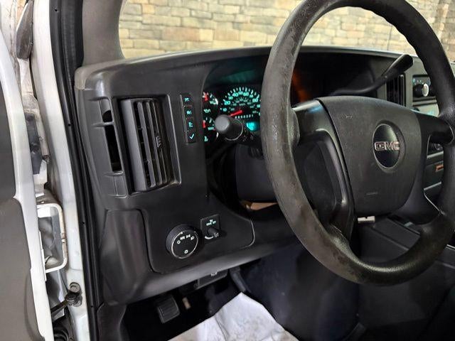 2011 GMC Savana Cargo 1500 Base