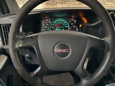 2011 GMC Savana Cargo 1500 Base