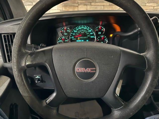 2011 GMC Savana Cargo 1500 Base