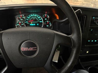 2011 GMC Savana Cargo 1500 Base