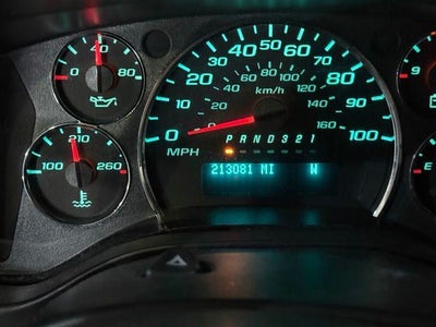 2011 GMC Savana Cargo 1500 Base