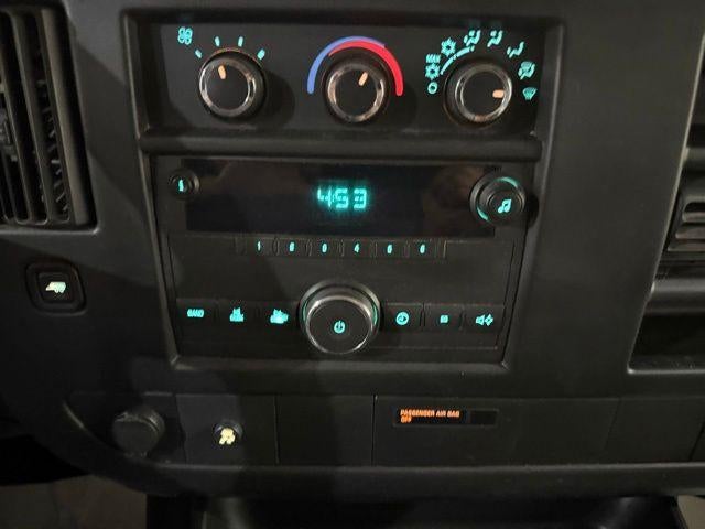 2011 GMC Savana Cargo 1500 Base