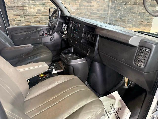 2011 GMC Savana Cargo 1500 Base