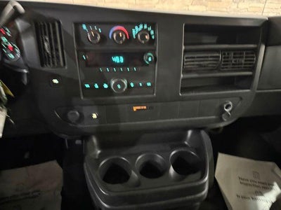 2011 GMC Savana Cargo 1500 Base