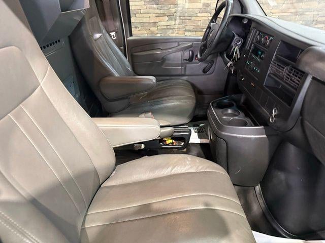 2011 GMC Savana Cargo 1500 Base