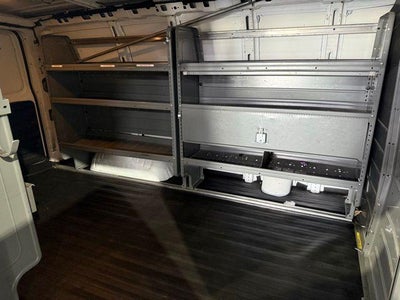 2011 GMC Savana Cargo 1500 Base