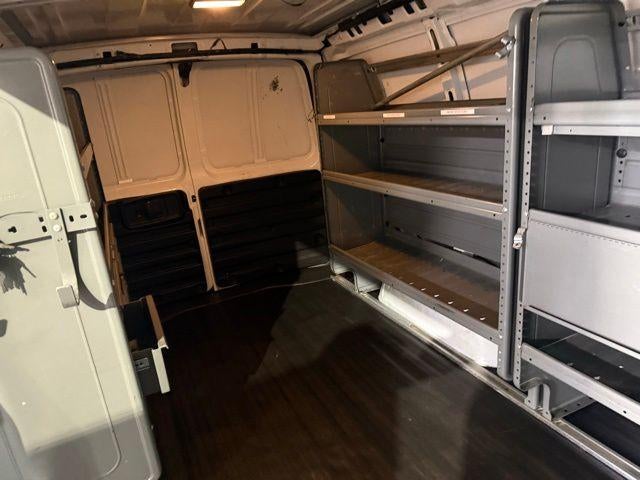 2011 GMC Savana Cargo 1500 Base