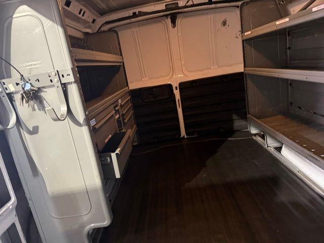 2011 GMC Savana Cargo 1500 Base