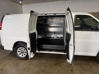 2011 GMC Savana Cargo 1500 Base