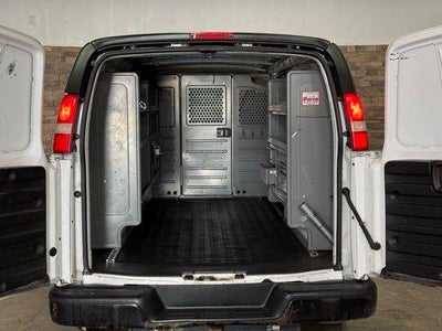 2011 GMC Savana Cargo 1500 Base