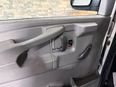 2011 GMC Savana Cargo 1500 Base
