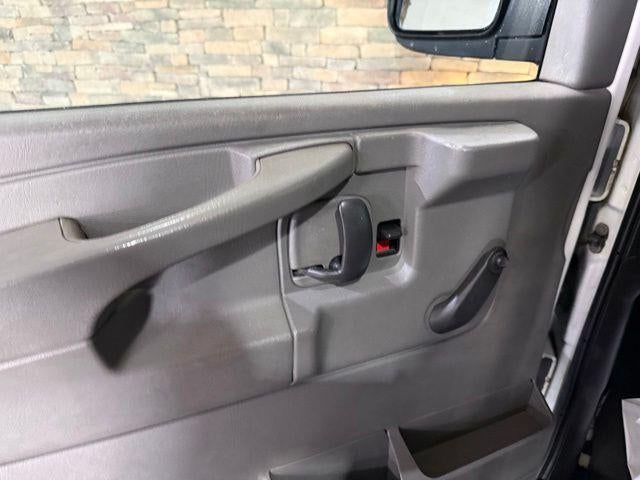 2011 GMC Savana Cargo 1500 Base