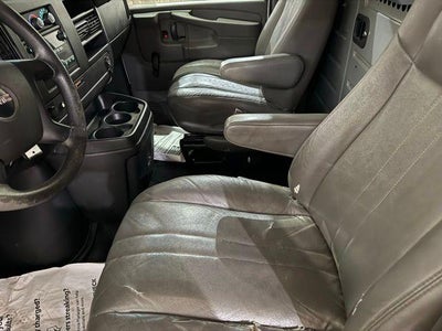 2011 GMC Savana Cargo 1500 Base