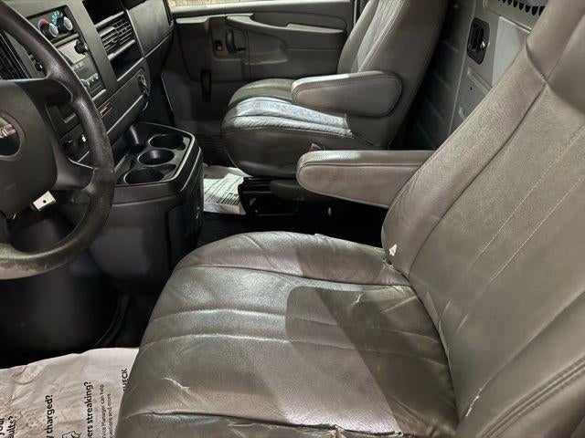 2011 GMC Savana Cargo 1500 Base