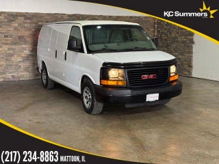 2011 GMC Savana Cargo 1500 Base