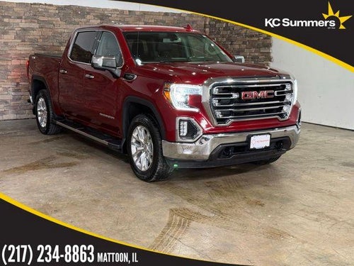 2020 GMC Sierra 1500 SLT