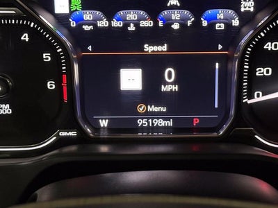 2021 GMC Sierra 1500 Denali