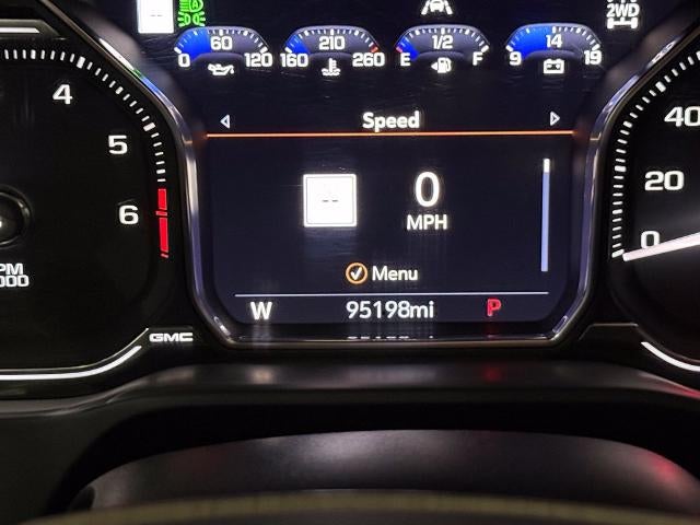 2021 GMC Sierra 1500 Denali