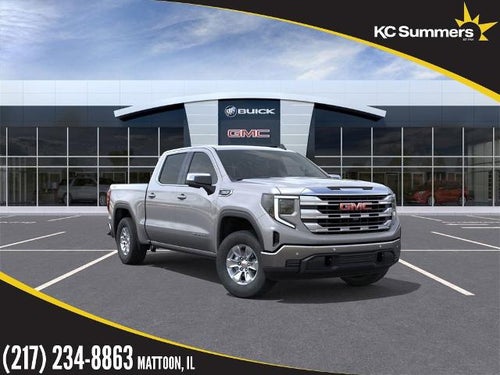 2026 GMC Sierra 1500 SLE