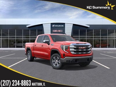 2026 GMC Sierra 1500 SLE
