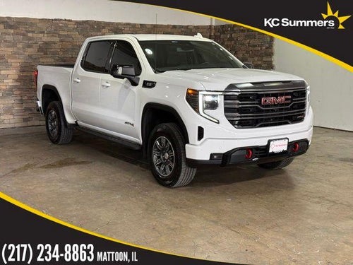 2024 GMC Sierra 1500 AT4