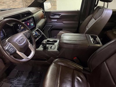 2025 GMC Sierra 1500 Denali