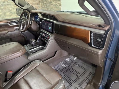 2025 GMC Sierra 1500 Denali