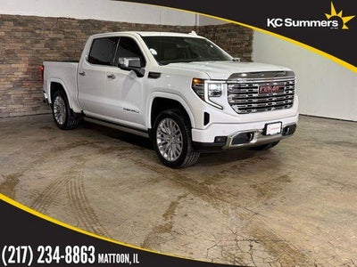 2022 GMC Sierra 1500 Denali