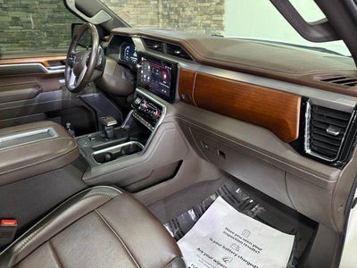 2022 GMC Sierra 1500 Denali