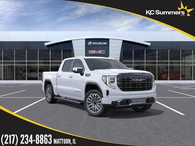 2026 GMC Sierra 1500 Denali Ultimate