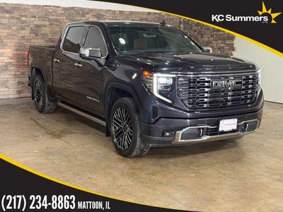 2022 GMC Sierra 1500 Denali Ultimate