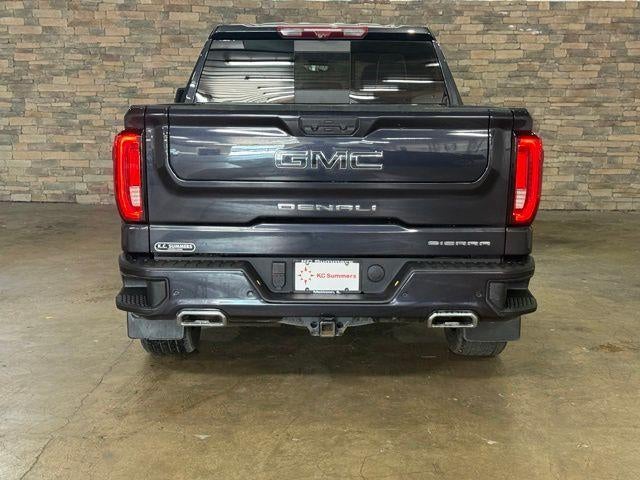 2022 GMC Sierra 1500 Denali Ultimate