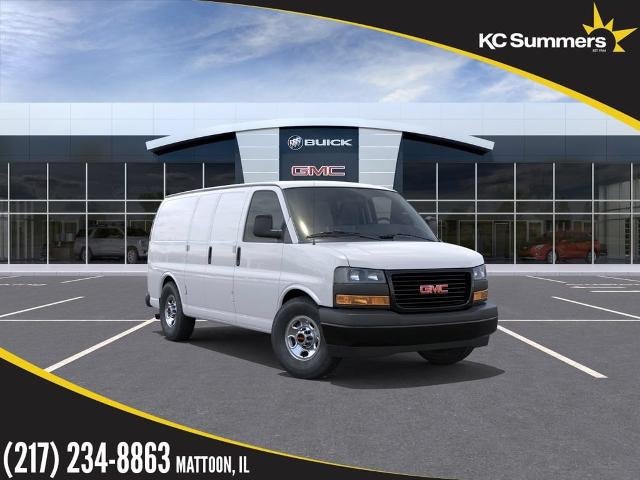 2026 GMC Savana Cargo Base