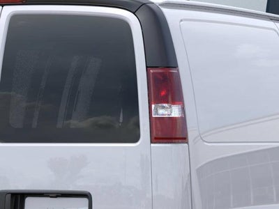 2026 GMC Savana Cargo Base