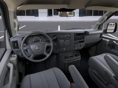 2026 GMC Savana Cargo Base