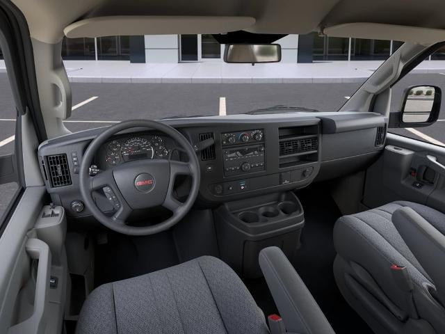 2026 GMC Savana Cargo Base