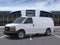 2026 GMC Savana Cargo Base