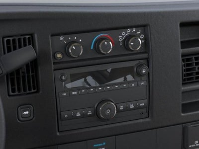 2026 GMC Savana Cargo Base