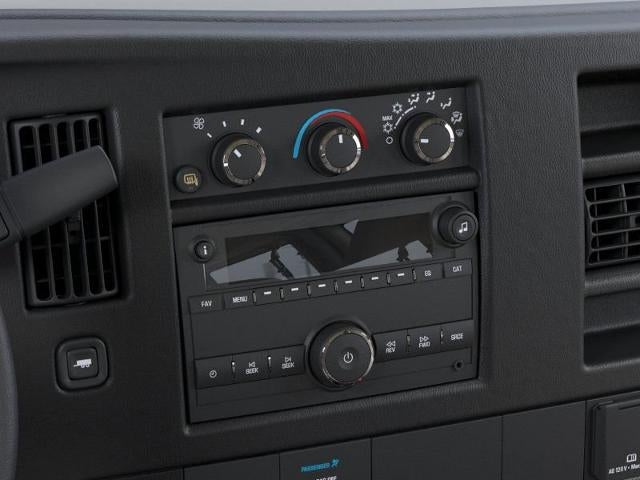 2026 GMC Savana Cargo Base