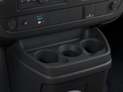 2026 GMC Savana Cargo Base