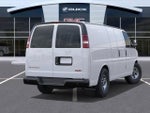 2026 GMC Savana Cargo Base
