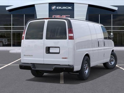2026 GMC Savana Cargo Base