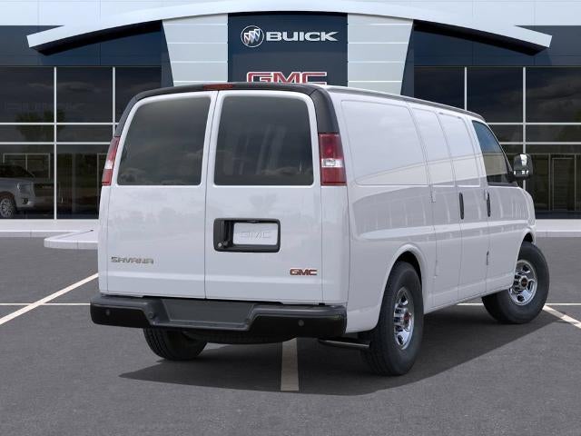 2026 GMC Savana Cargo Base