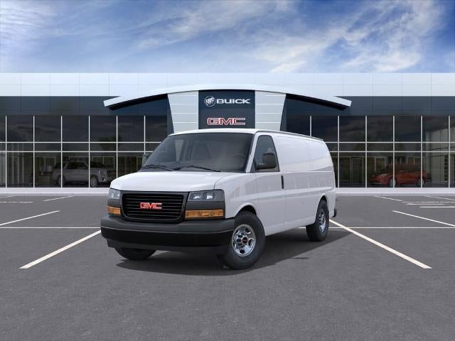 2026 GMC Savana Cargo Base