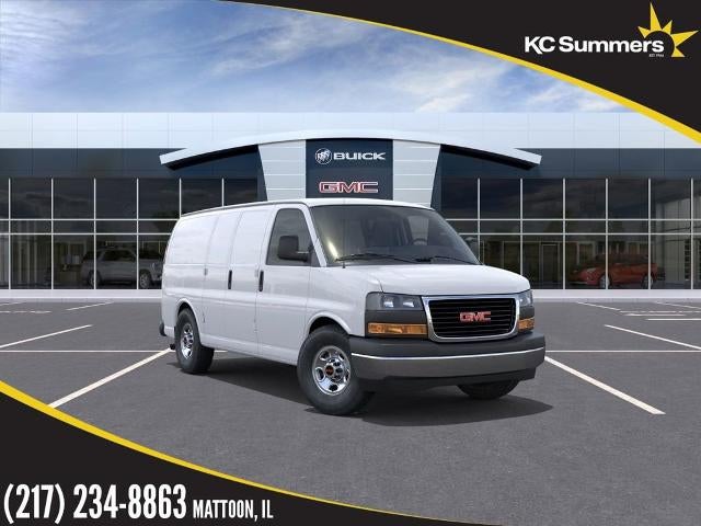 2026 GMC Savana Cargo Base