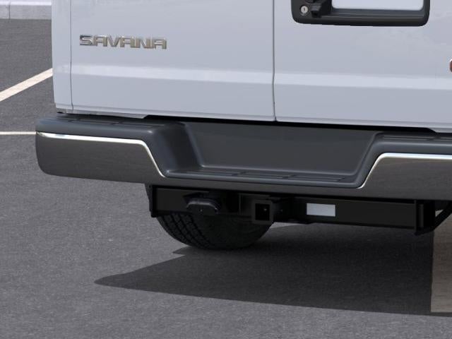 2026 GMC Savana Cargo Base