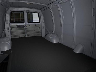 2026 GMC Savana Cargo Base